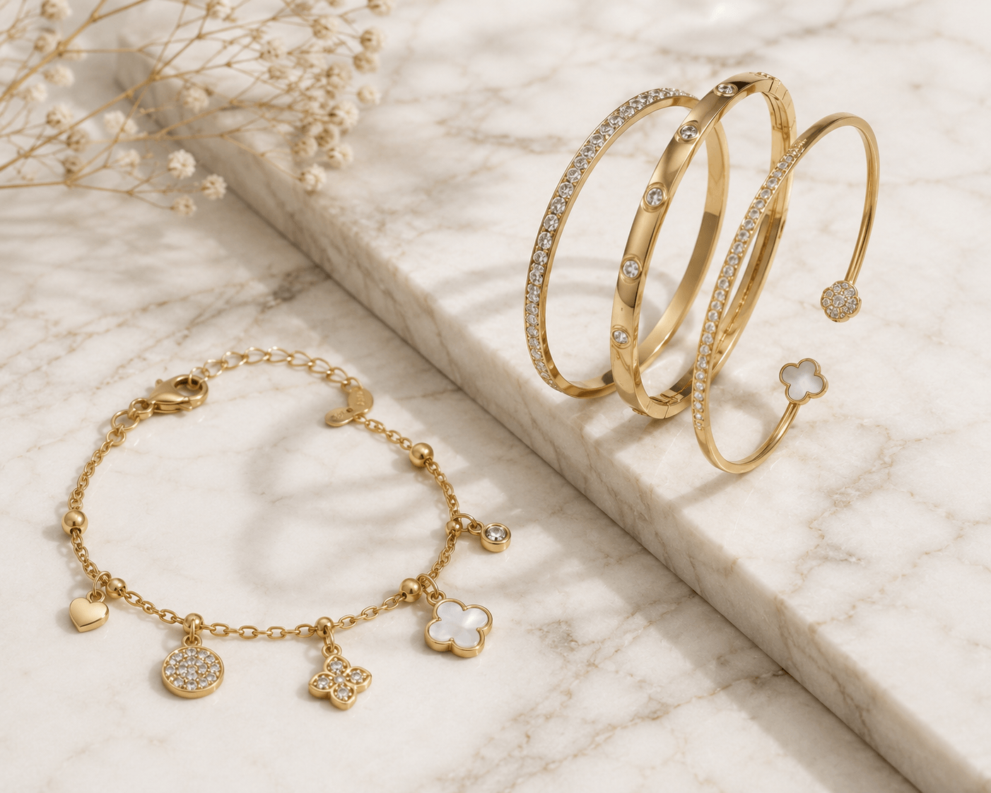 Bracelets & Bangles