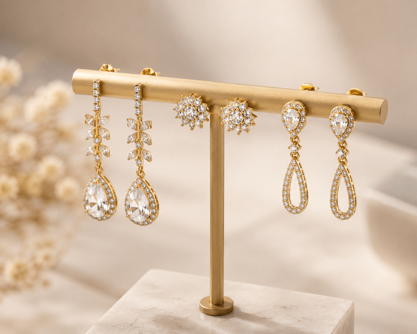 Earrings & Studs
