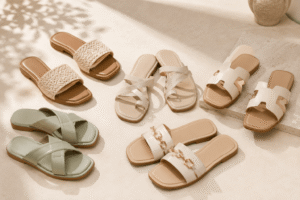 Flats & Sandals