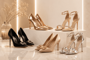 Heels & Wedges