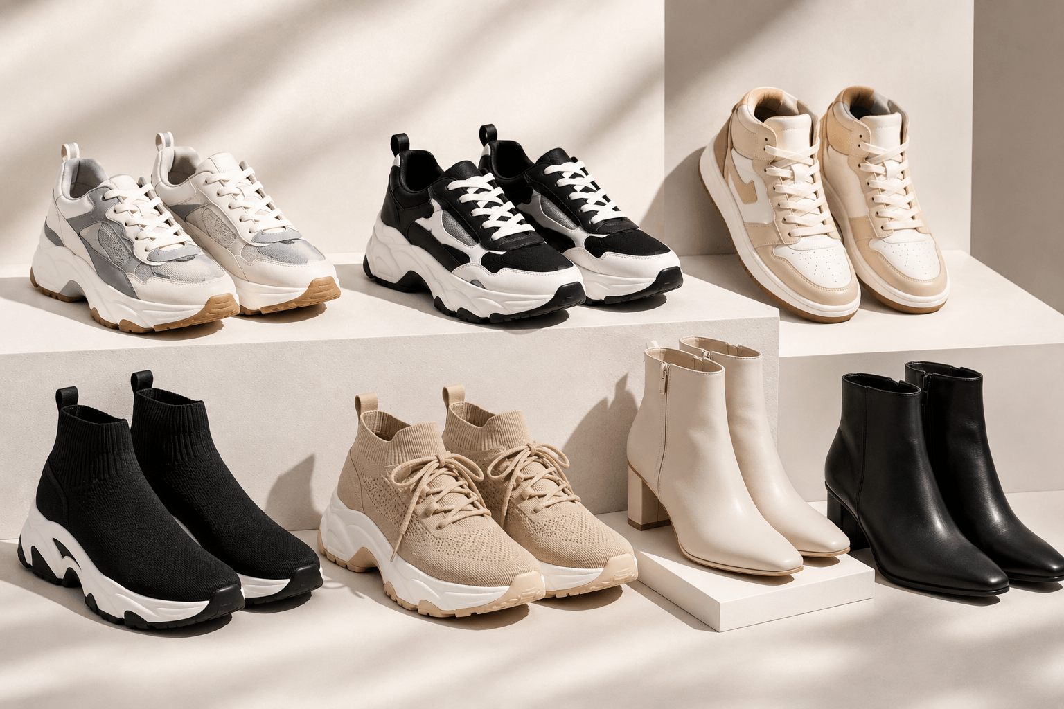 Sneakers & Shoes
